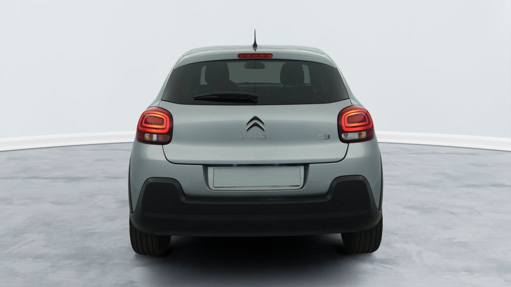 Photo véhicule 1 CITROëN C3 PureTech 110 ch BVM6 Max