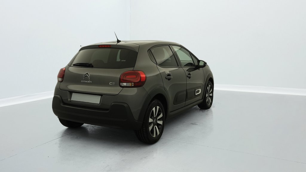 Photo véhicule 1 CITROëN C3 PureTech 110 ch BVM6 Max