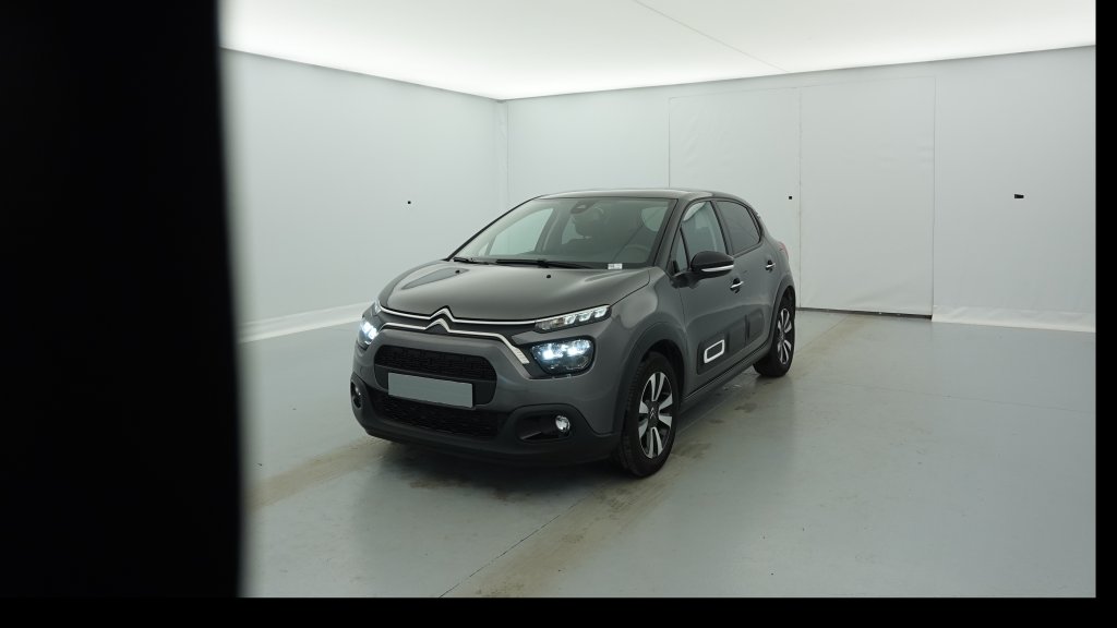 Photo véhicule 1 CITROëN C3 PureTech 110 ch BVM6 Max