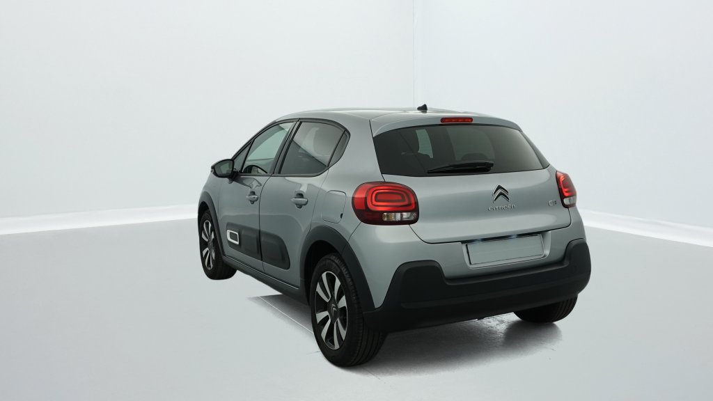 Photo véhicule 1 CITROëN C3 PureTech 110 ch BVM6 Max