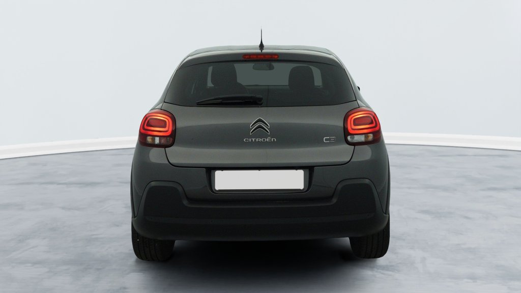 Photo véhicule 1 CITROëN C3 PureTech 110 ch BVM6 Max