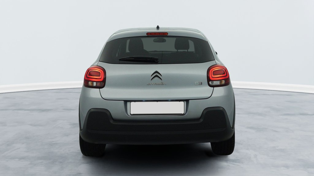 Photo véhicule 1 CITROëN C3 PureTech 110 ch BVM6 Max
