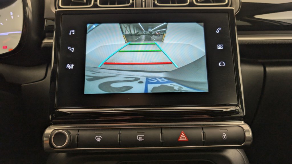 Photo véhicule 1 CITROëN C3 PureTech 110 ch BVM6 Max