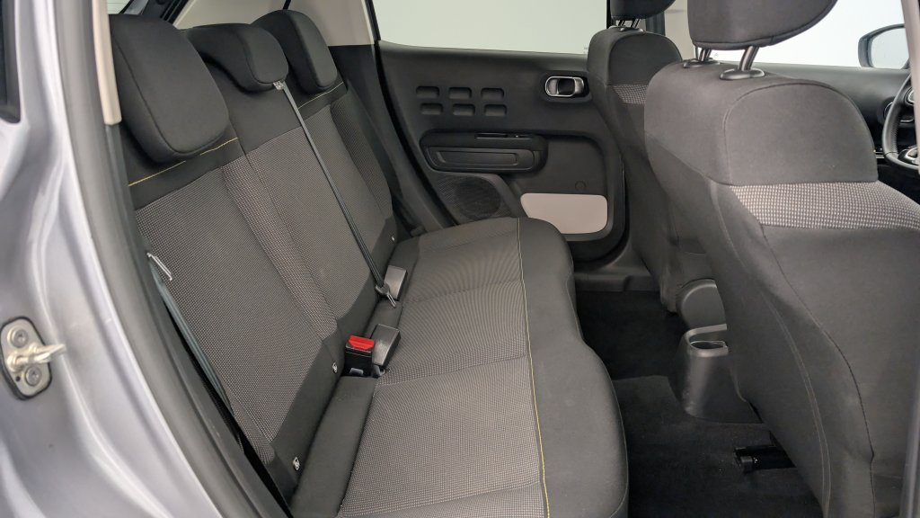 Photo véhicule 1 CITROëN C3 PureTech 110 ch BVM6 Max