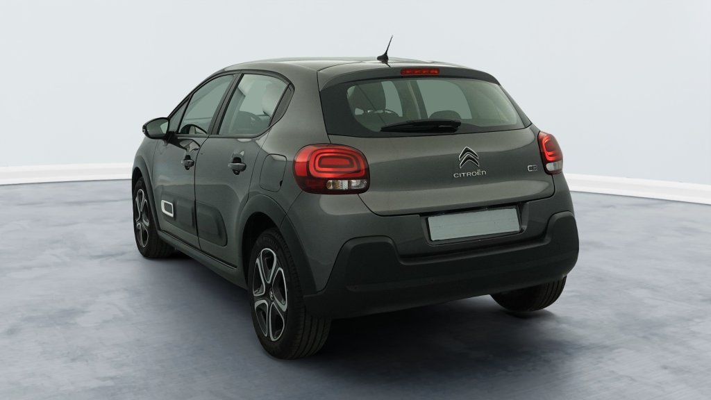 Photo véhicule 1 CITROëN C3 PureTech 110 BVM6 Plus