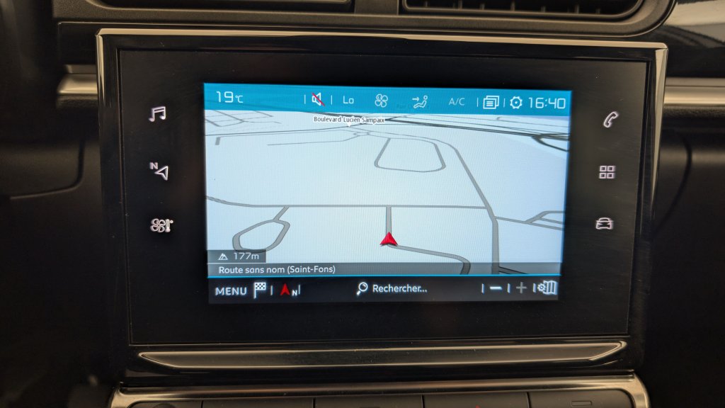 Photo véhicule 1 CITROëN C3 PureTech 110 ch BVM6 Max