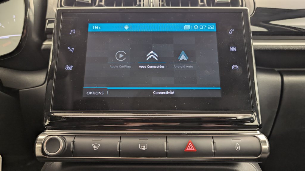 Photo véhicule 1 CITROëN C3 PureTech 110 BVM6 Plus