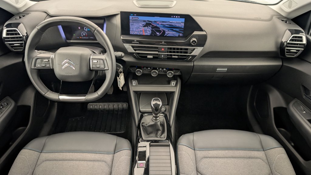 Photo véhicule 1 CITROëN C4 PureTech 130 S S BVM6 Feel Pack