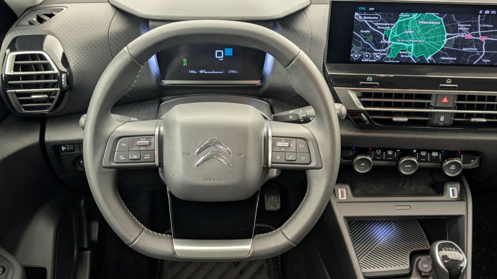 Photo véhicule 1 CITROëN C4 PureTech 130 BVM6 Max