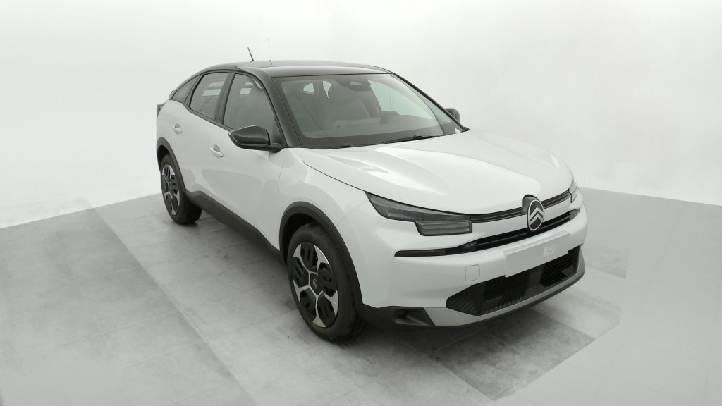 photo CITROëN C4