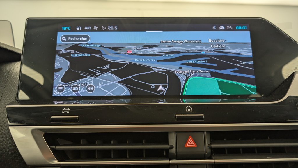 Photo véhicule 1 CITROëN C4 PureTech 130 EAT8 Max
