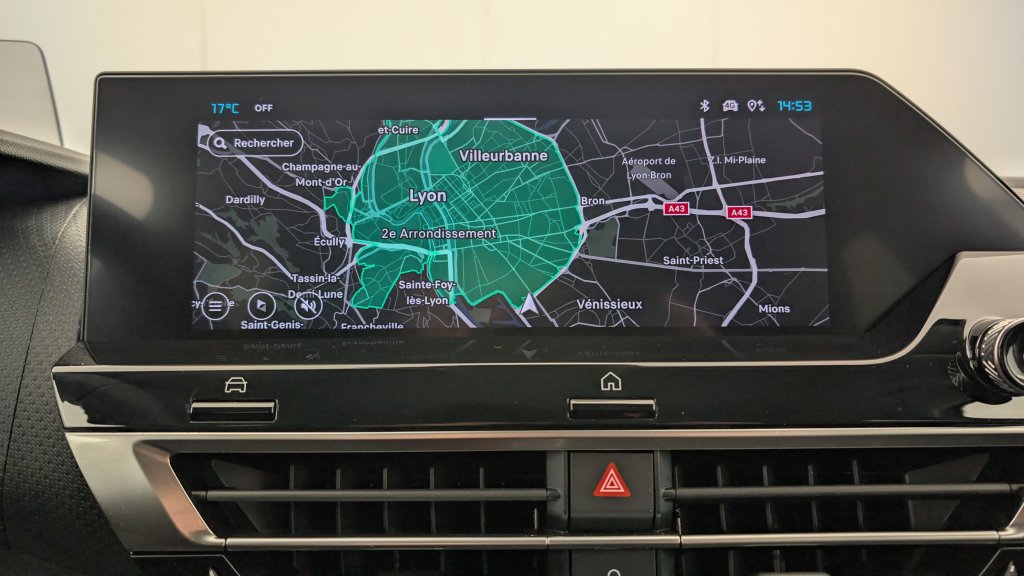Photo véhicule 1 CITROëN C4 PureTech 130 BVM6 Max