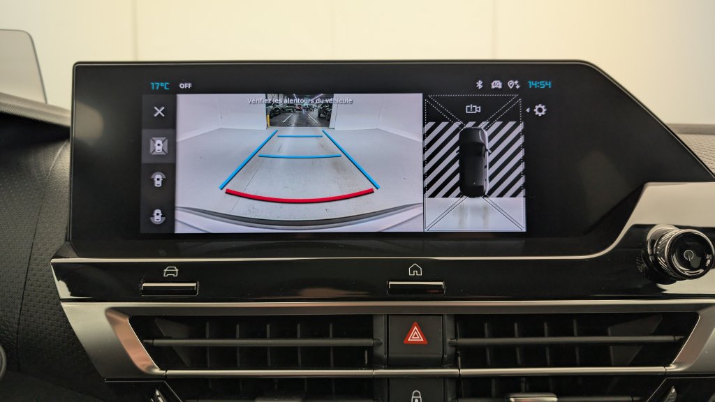 Photo véhicule 1 CITROëN C4 PureTech 130 BVM6 Max