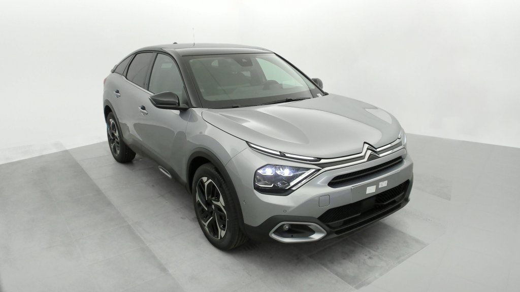 photo CITROëN C4