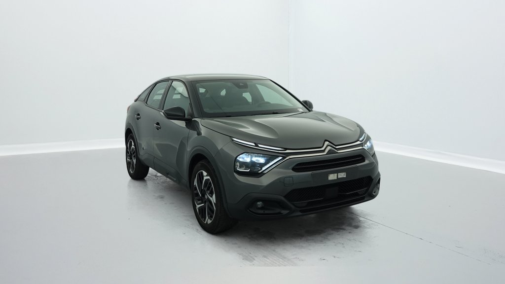 photo CITROëN C4