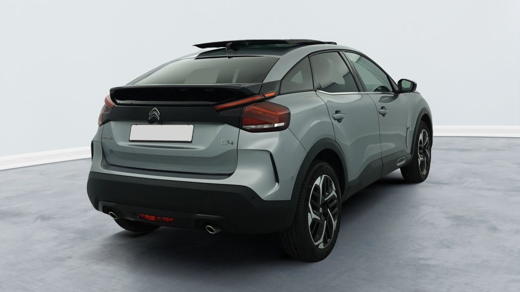 Photo véhicule 1 CITROëN C4 PureTech 130 EAT8 Max