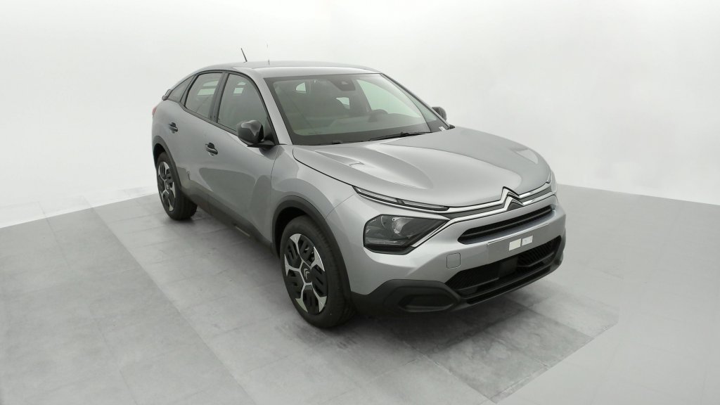 photo CITROëN C4