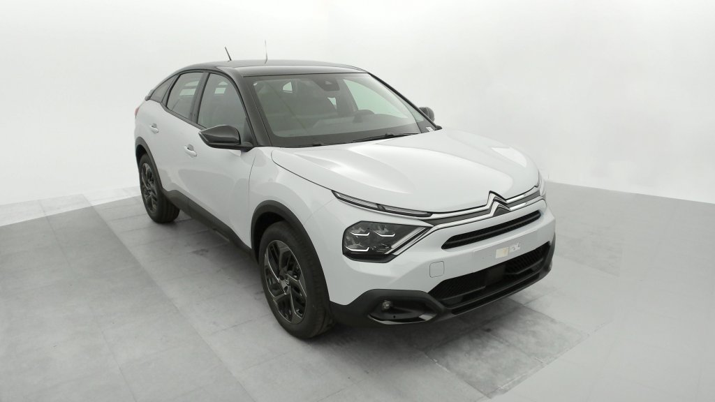 photo CITROëN C4