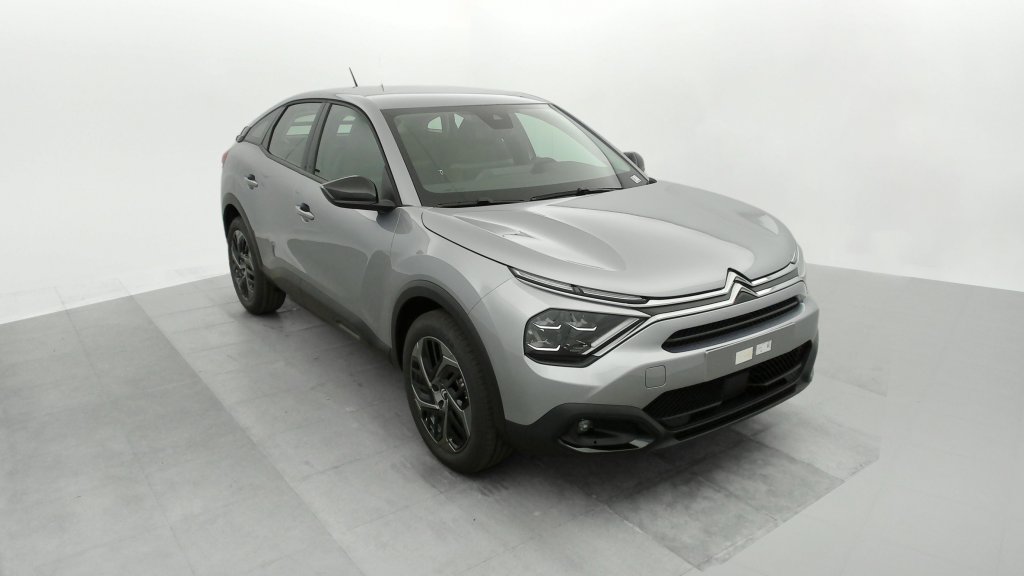 photo CITROëN C4