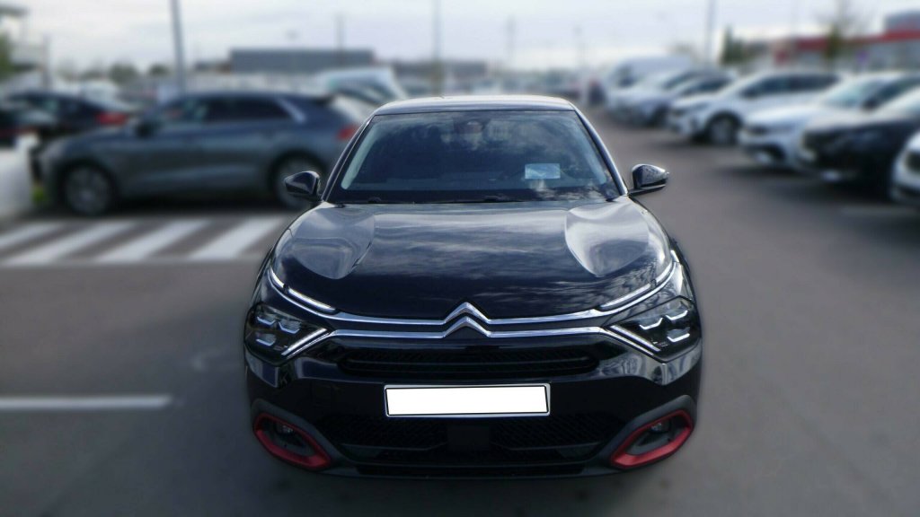 photo CITROëN C4