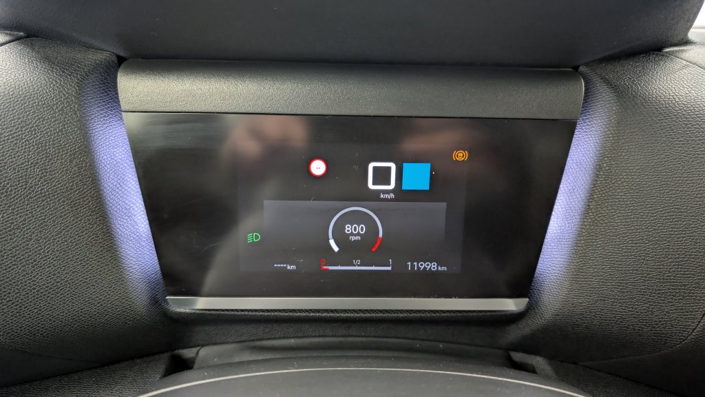 Photo véhicule 1 CITROëN C4 PureTech 130 S S BVM6 Feel Pack