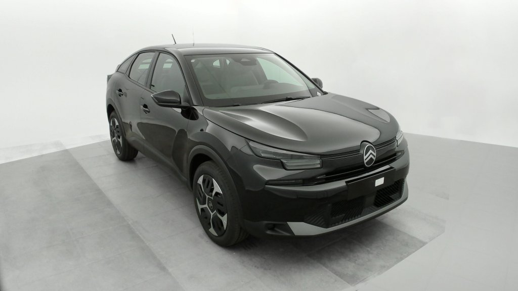 photo CITROëN C4