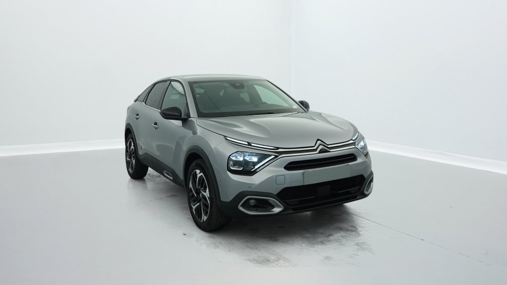 photo CITROëN C4