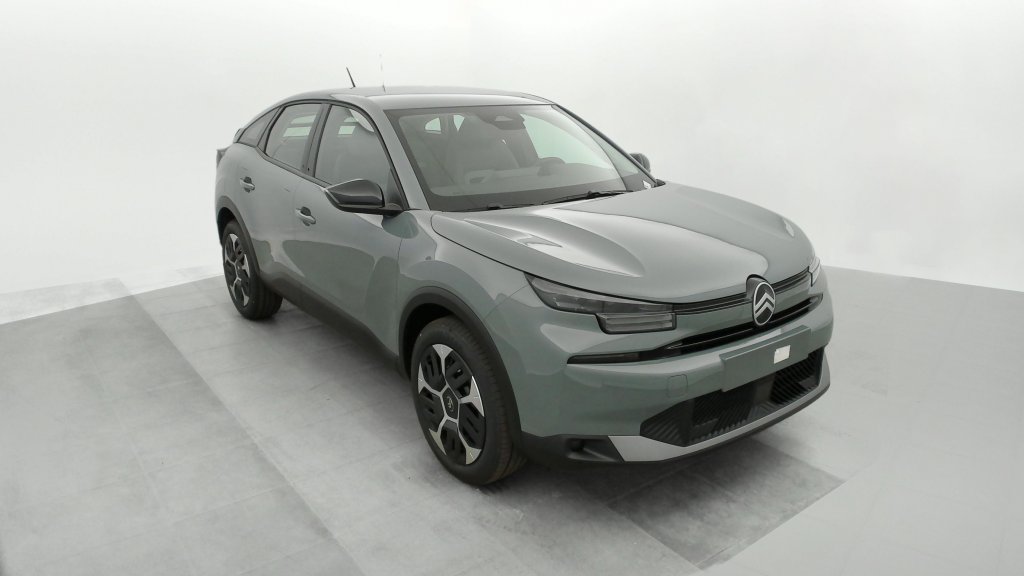 photo CITROëN C4