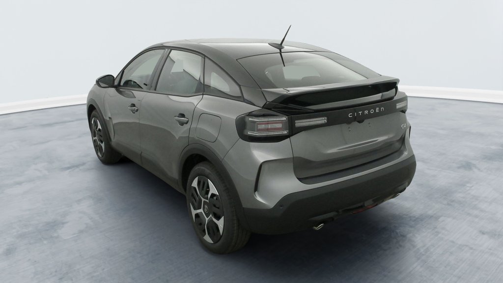 Photo véhicule 1 CITROëN C4 nouvelle HYBRIDE 136 E-DCS6 PLUS