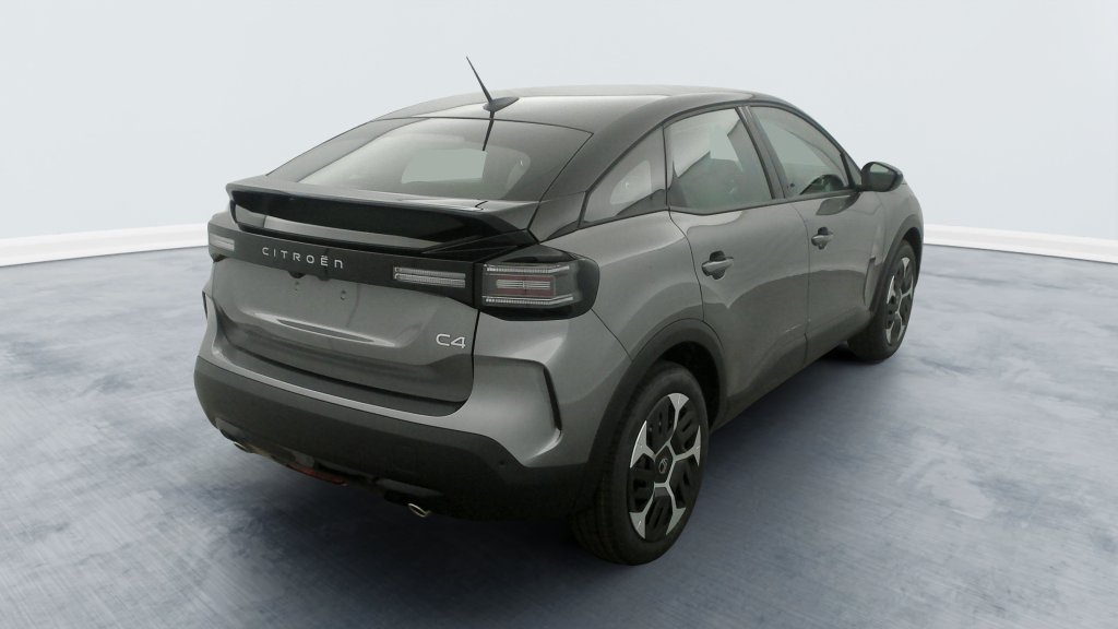 Photo véhicule 1 CITROëN C4 nouvelle HYBRIDE 136 E-DCS6 PLUS