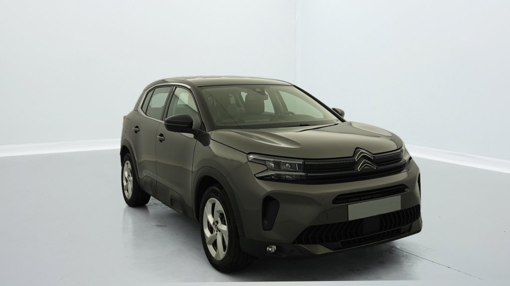 photo CITROëN C5 aircross