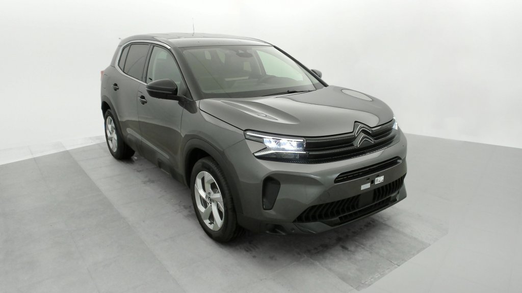 photo CITROëN C5 aircross