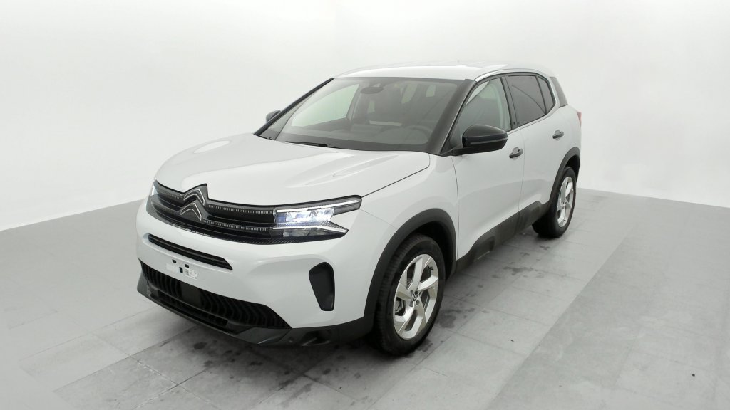 Photo véhicule 1 CITROëN C5 aircross Hybride 136 e-DCS6 Plus