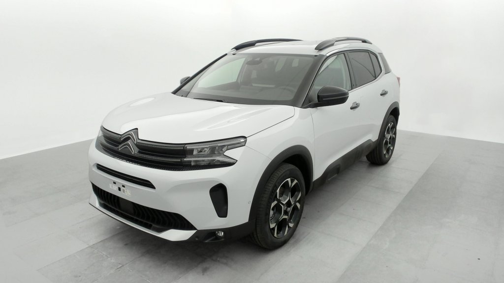 Photo véhicule 1 CITROëN C5 aircross BlueHDi 130 EAT8 Max