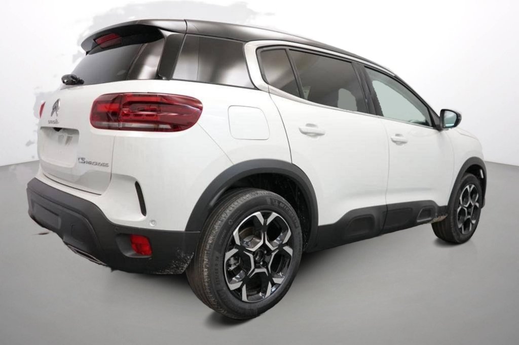 Photo véhicule 1 CITROëN C5 aircross Puretech 130 EAT8 MAX