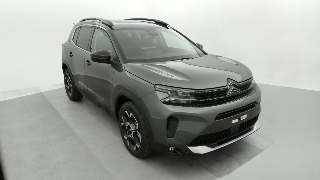 photo CITROëN C5 aircross