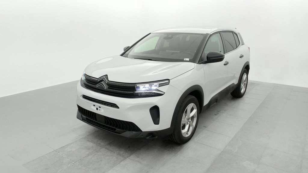 Photo véhicule 1 CITROëN C5 aircross Hybride 136 e-DCS6 Plus