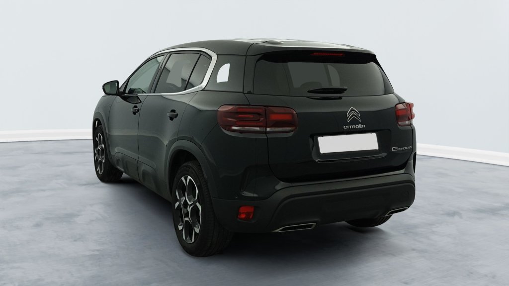 Photo véhicule 1 CITROëN C5 aircross Hybride 136 e-DCS6 Plus