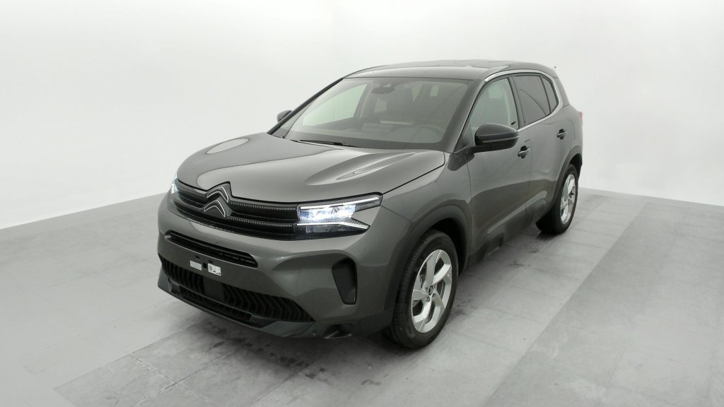 Photo véhicule 1 CITROëN C5 aircross Hybride 136 e-DCS6 Plus