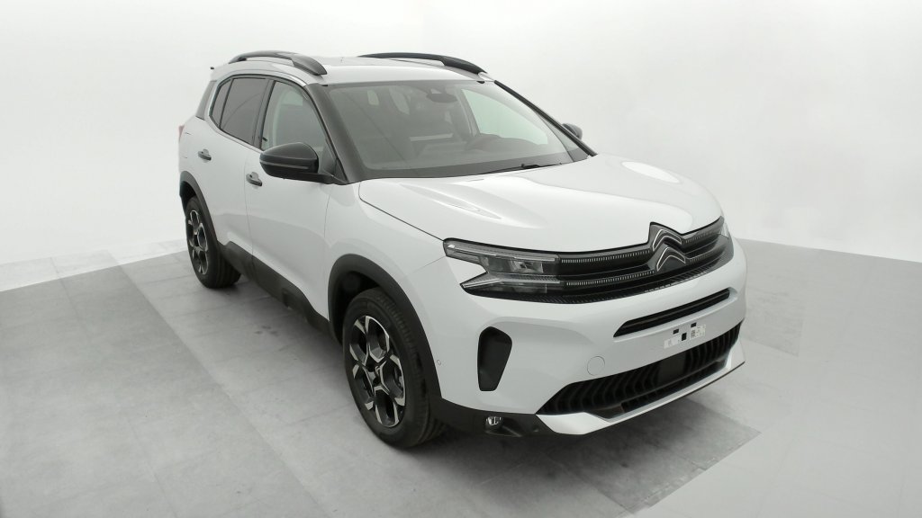 photo CITROëN C5 aircross