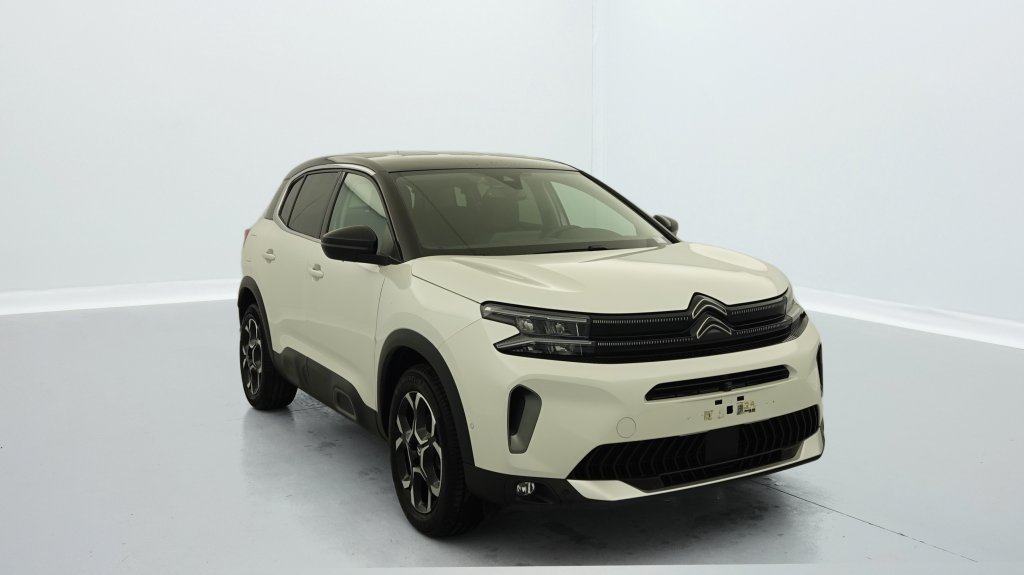 photo CITROëN C5 aircross