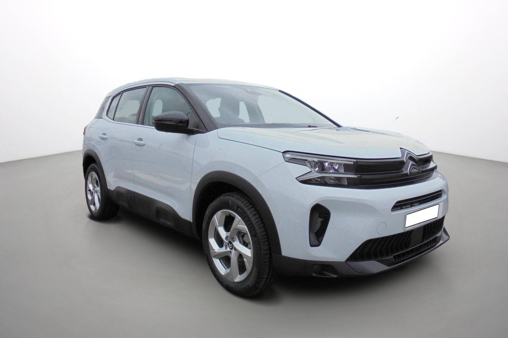 photo CITROëN C5 aircross