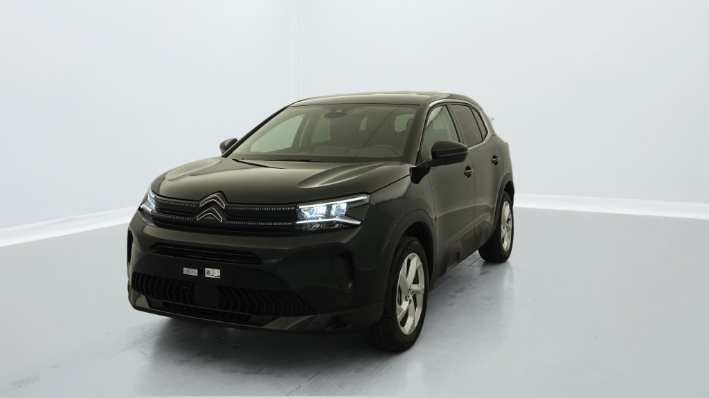 Photo véhicule 1 CITROëN C5 aircross Hybride 136 e-DCS6 Plus