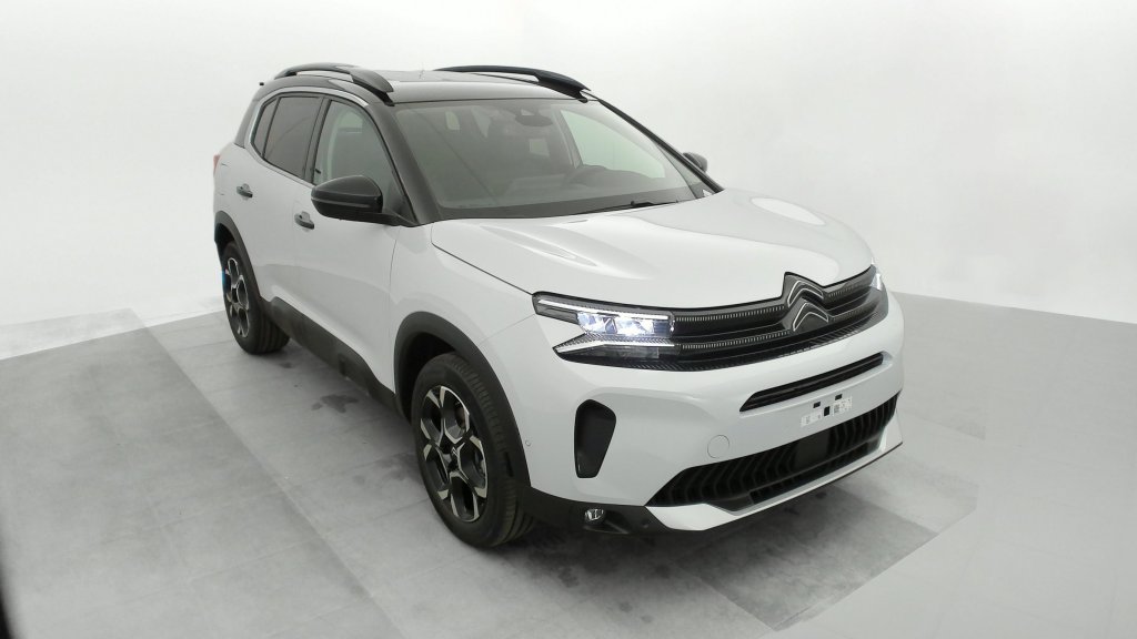 photo CITROëN C5 aircross