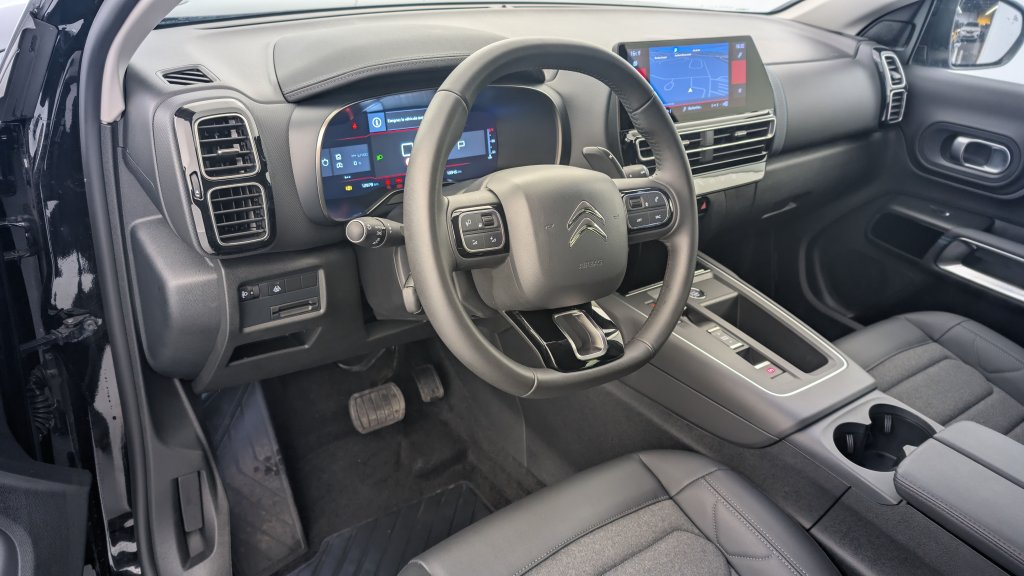 Photo véhicule 1 CITROëN C5 aircross Hybride 136 e-DCS6 Plus