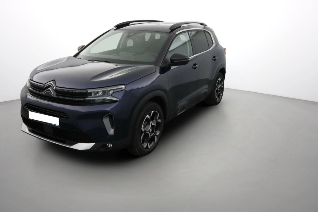 photo CITROëN C5 aircross