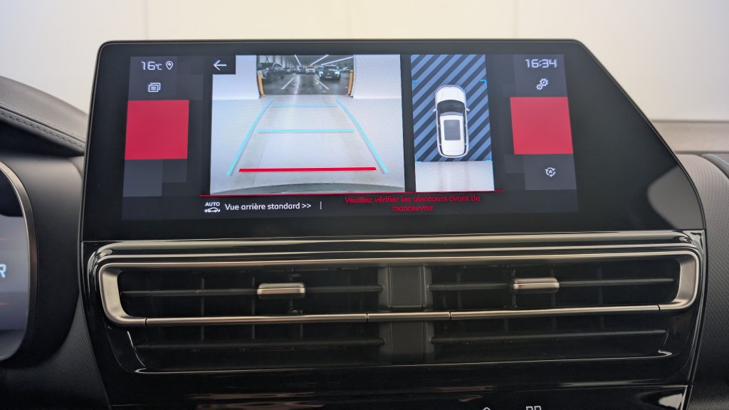 Photo véhicule 1 CITROëN C5 aircross Hybride 136 e-DCS6 Plus