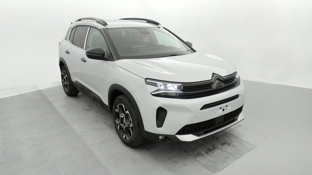 photo CITROëN C5 aircross