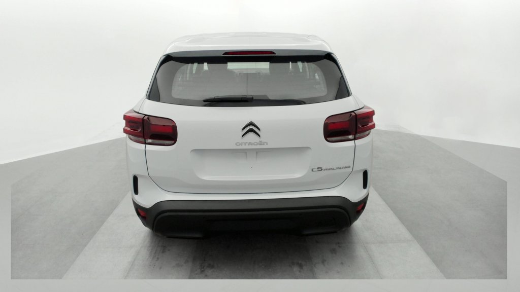 Photo véhicule 1 CITROëN C5 aircross PureTech 130 BVM6 You