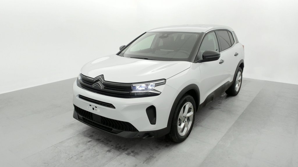 Photo véhicule 1 CITROëN C5 aircross BlueHDi 130 EAT8 Plus